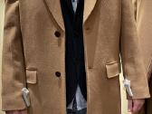 Ted Baker vilnonis paltas - nuotraukos Nr. 3
