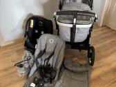 Naudotas Bugaboo fox2 3in1