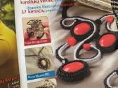 Žurnalai karoliukų vėrimas - nuotraukos Nr. 3