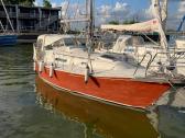 Burine jachta 8,5m ilgio