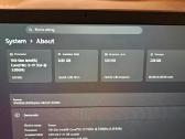 Asus vivobook 14 i3-1115g4,8gb RAM, 256gb SSD - nuotraukos Nr. 3