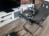Playseat Challange + Thrustmaster T300 RS-GT