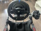 Playseat Challange + Thrustmaster T300 RS-GT - nuotraukos Nr. 2