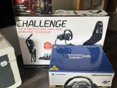 Playseat Challange + Thrustmaster T300 RS-GT - nuotraukos Nr. 6