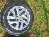 Honda cr-v lieti ratlankiai - nuotraukos Nr. 2