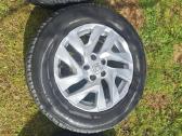 Honda cr-v lieti ratlankiai - nuotraukos Nr. 3