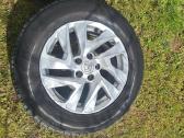 Honda cr-v lieti ratlankiai - nuotraukos Nr. 5