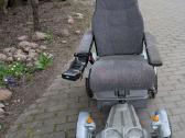 Elektrinis neįgaliojo vežimėlis „permobil“ – pilna