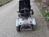 Elektrinis neįgaliojo vežimėlis „permobil“ – pilna - nuotraukos Nr. 2