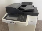 Lazerinis printeris-skaneris Lexmark Cx510de - nuotraukos Nr. 3