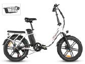 Samebike elektrinis dviratis Cy20pro-IT - nuotraukos Nr. 2