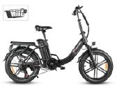Samebike elektrinis dviratis Cy20pro-IT - nuotraukos Nr. 3