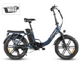 Samebike elektrinis dviratis Cy20pro-IT - nuotraukos Nr. 6