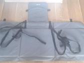 Kurgo Rover Backseat Bridge - Backseat Extender ap