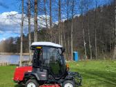 Toro 360 Groundsmaster 4wd/4ws, 72" - nuotraukos Nr. 2
