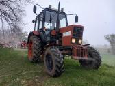 Traktorius mtz 82.1 - nuotraukos Nr. 2