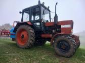 Traktorius mtz 82.1 - nuotraukos Nr. 3
