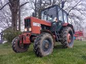 Traktorius mtz 82.1 - nuotraukos Nr. 4