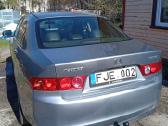 Honda Accord - nuotraukos Nr. 4