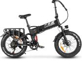 Elektrinis dviratis Samebike RS-a02pro-ft - nuotraukos Nr. 2