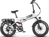 Elektrinis dviratis Samebike RS-a02pro-ft