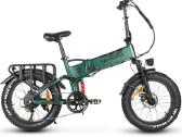Elektrinis dviratis Samebike RS-a02pro-ft - nuotraukos Nr. 4
