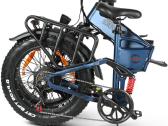 Elektrinis dviratis Samebike RS-a02pro-ft - nuotraukos Nr. 8