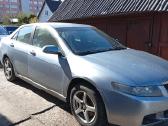 Honda Accord - nuotraukos Nr. 11