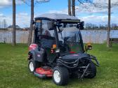Toro 360 Groundsmaster 4wd/4ws, 72"