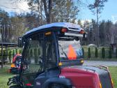 Toro 360 Groundsmaster 4wd/4ws, 72" - nuotraukos Nr. 4