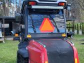 Toro 360 Groundsmaster 4wd/4ws, 72" - nuotraukos Nr. 6