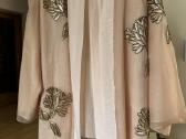 Zara puošnus siuvinėtas kimono - nuotraukos Nr. 3
