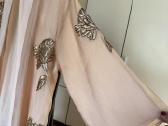 Zara puošnus siuvinėtas kimono - nuotraukos Nr. 7