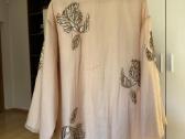 Zara puošnus siuvinėtas kimono - nuotraukos Nr. 13