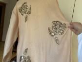 Zara puošnus siuvinėtas kimono - nuotraukos Nr. 15
