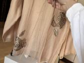 Zara puošnus siuvinėtas kimono - nuotraukos Nr. 18