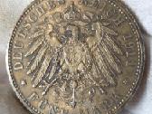 Proginės Bavarijos 2, 3 ir 5 markės 1911m. - nuotraukos Nr. 5