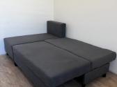 Ikea kampinė sofa-lova - nuotraukos Nr. 2