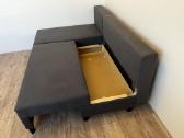 Ikea kampinė sofa-lova - nuotraukos Nr. 3