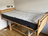Völker 3080 S elektrinė slaugos lova - nuotraukos Nr. 4
