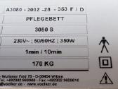 Völker 3080 S elektrinė slaugos lova - nuotraukos Nr. 6