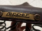 Lepper retro dviračio sėdynė - nuotraukos Nr. 10