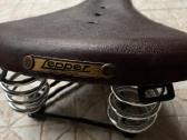 Lepper retro dviračio sėdynė - nuotraukos Nr. 15