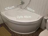 Vonia Ravak 150x105x45