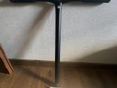 Parduodu Hic 670mm union uniq Y juodi bars