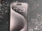 iPhone 15 Pro