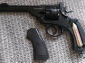 Webley .455 Full Metal Co2 - nuotraukos Nr. 5