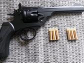 Webley .455 Full Metal Co2 - nuotraukos Nr. 4