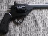 Webley .455 Full Metal Co2 - nuotraukos Nr. 2