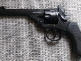 Webley .455 Full Metal Co2